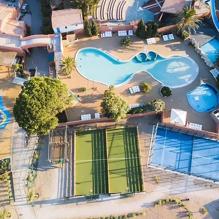 Camping Mar Estang Canet-en-Roussillon Exterior photo
