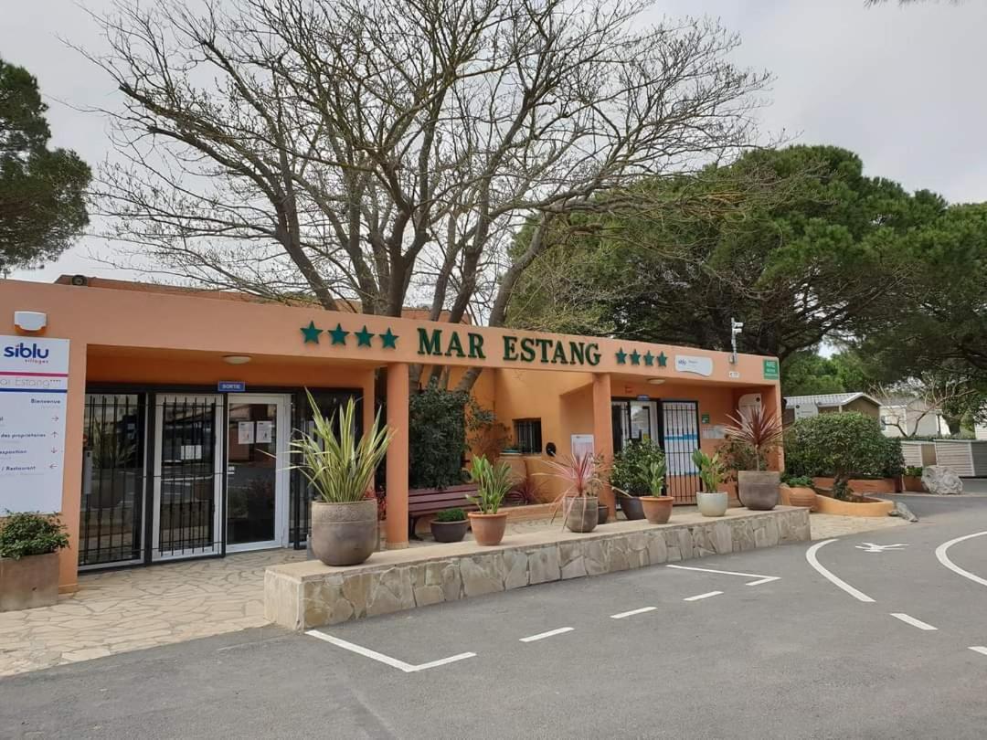 Mar Estang Campsite