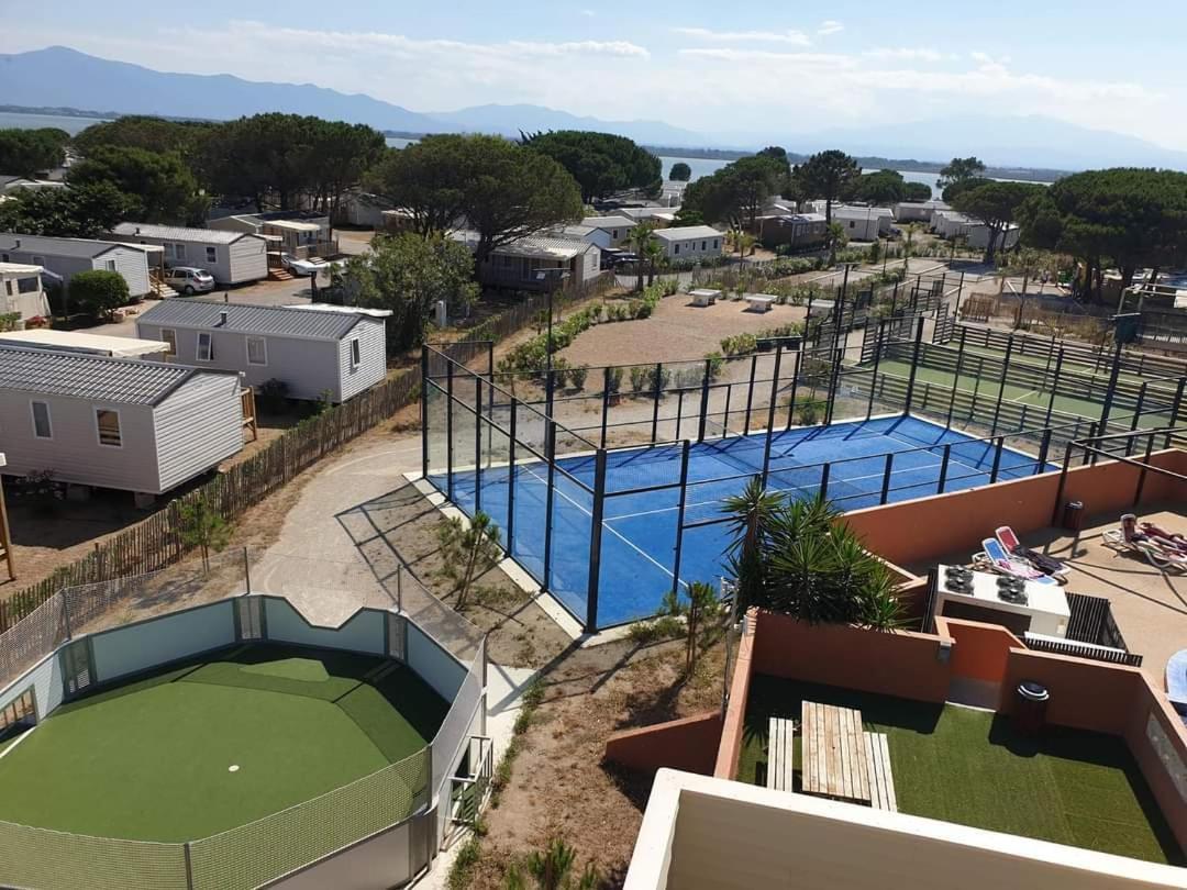 Campsite Mar Estang *