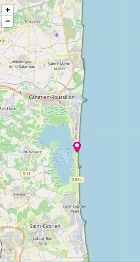 Campsite Mar Estang *