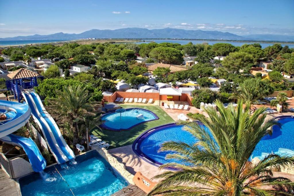 Mar Estang Campsite Canet-en-Roussillon