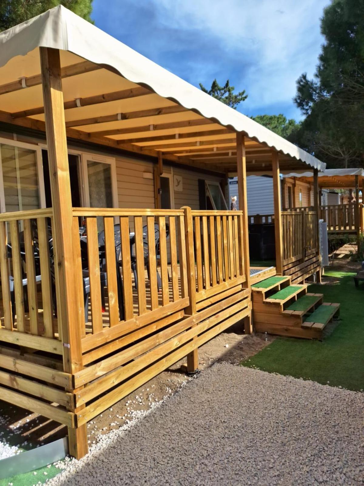 Campsite Mar Estang Canet-en-Roussillon