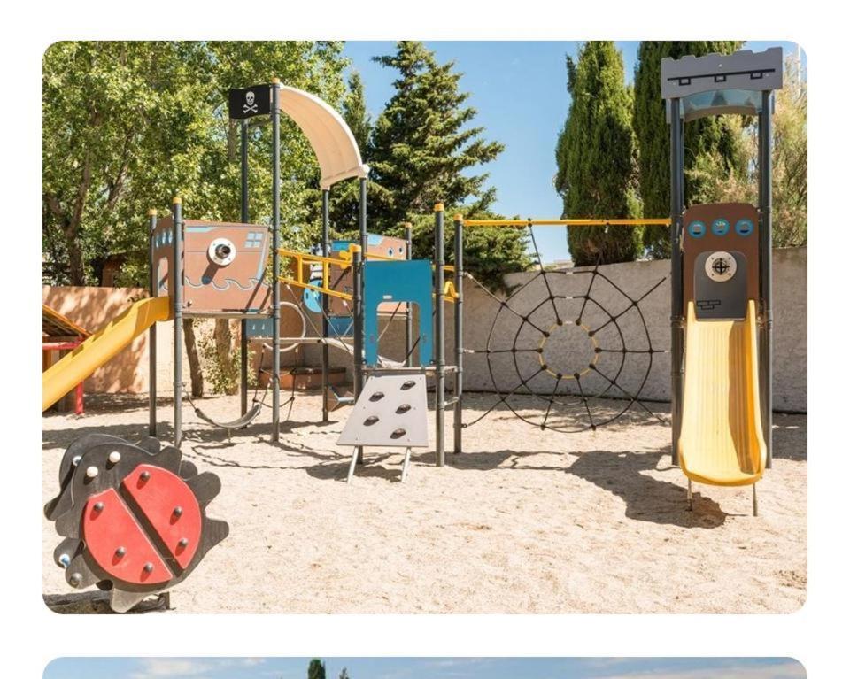 Campsite Mar Estang