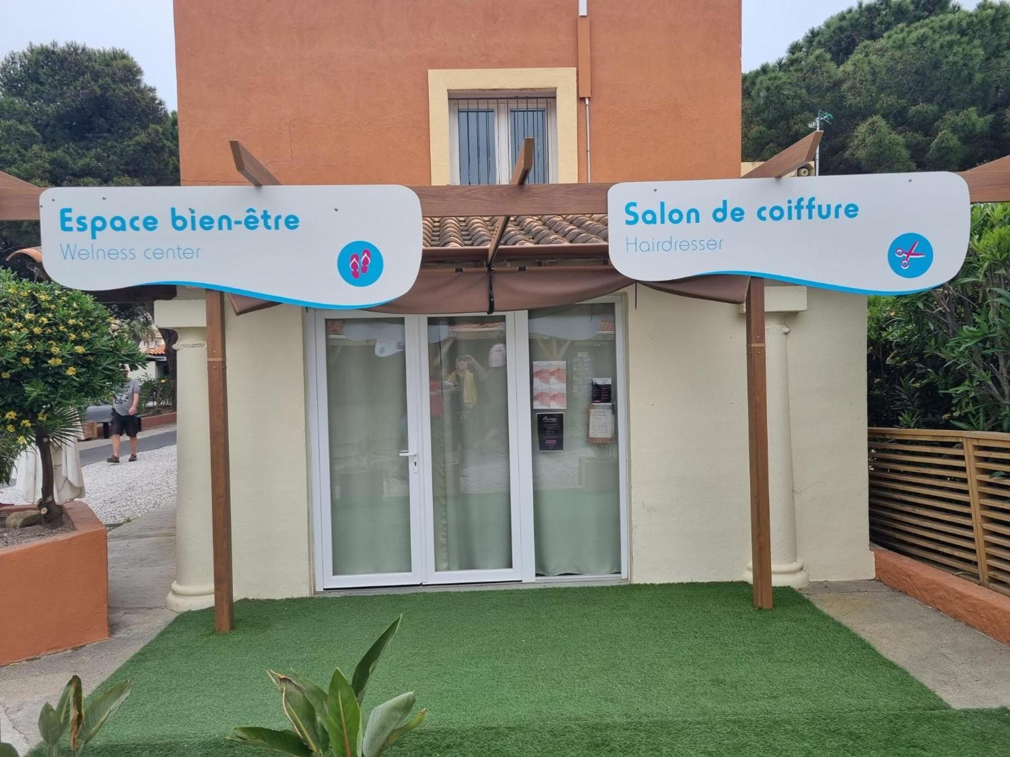 Campsite Mar Estang