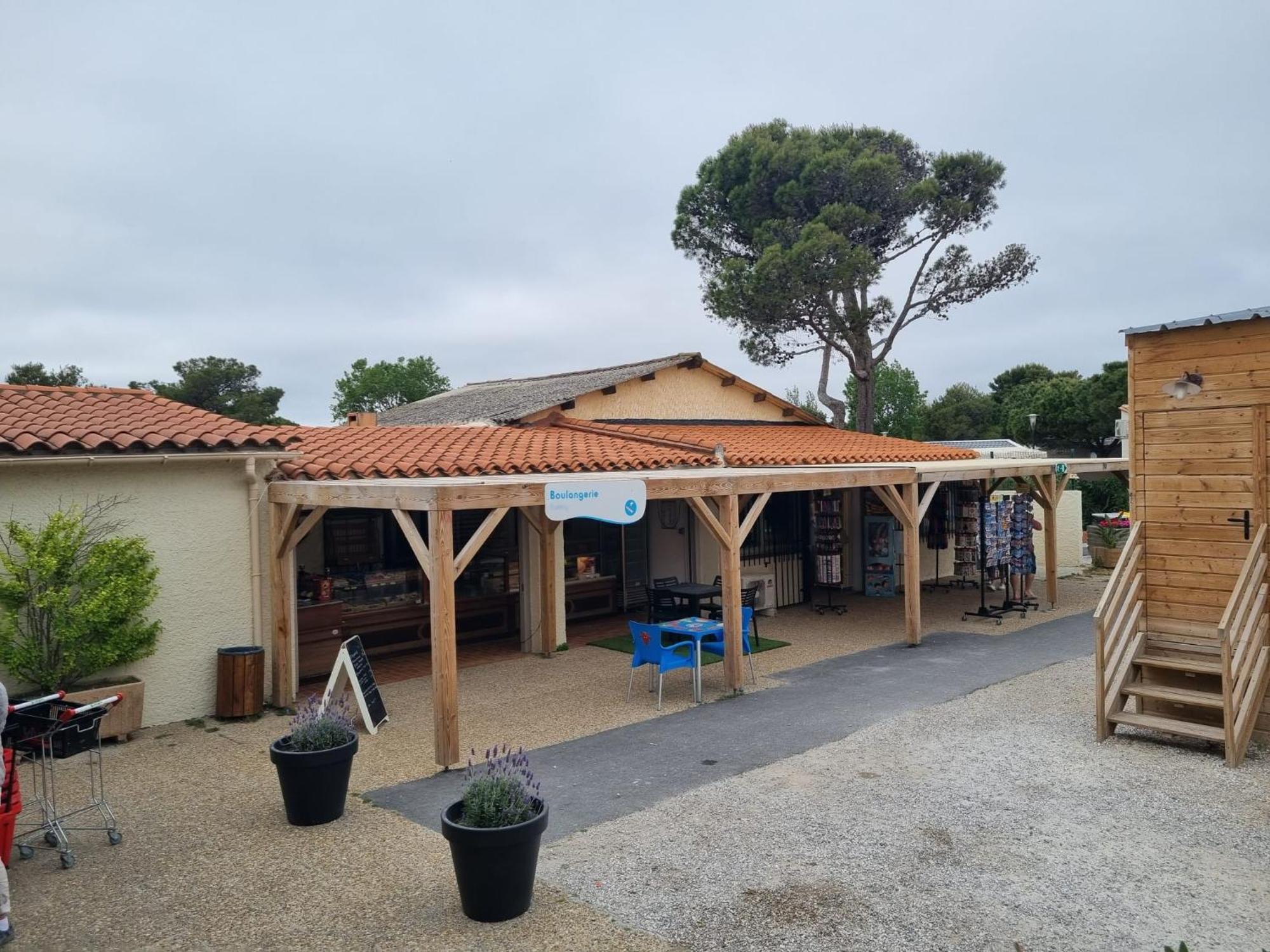 Mar Estang Campsite *