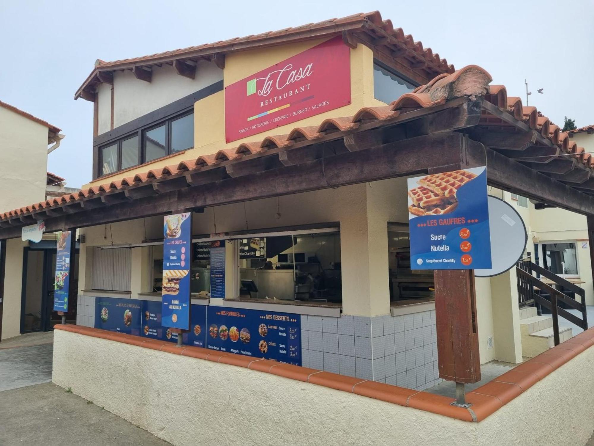 Campsite Mar Estang *