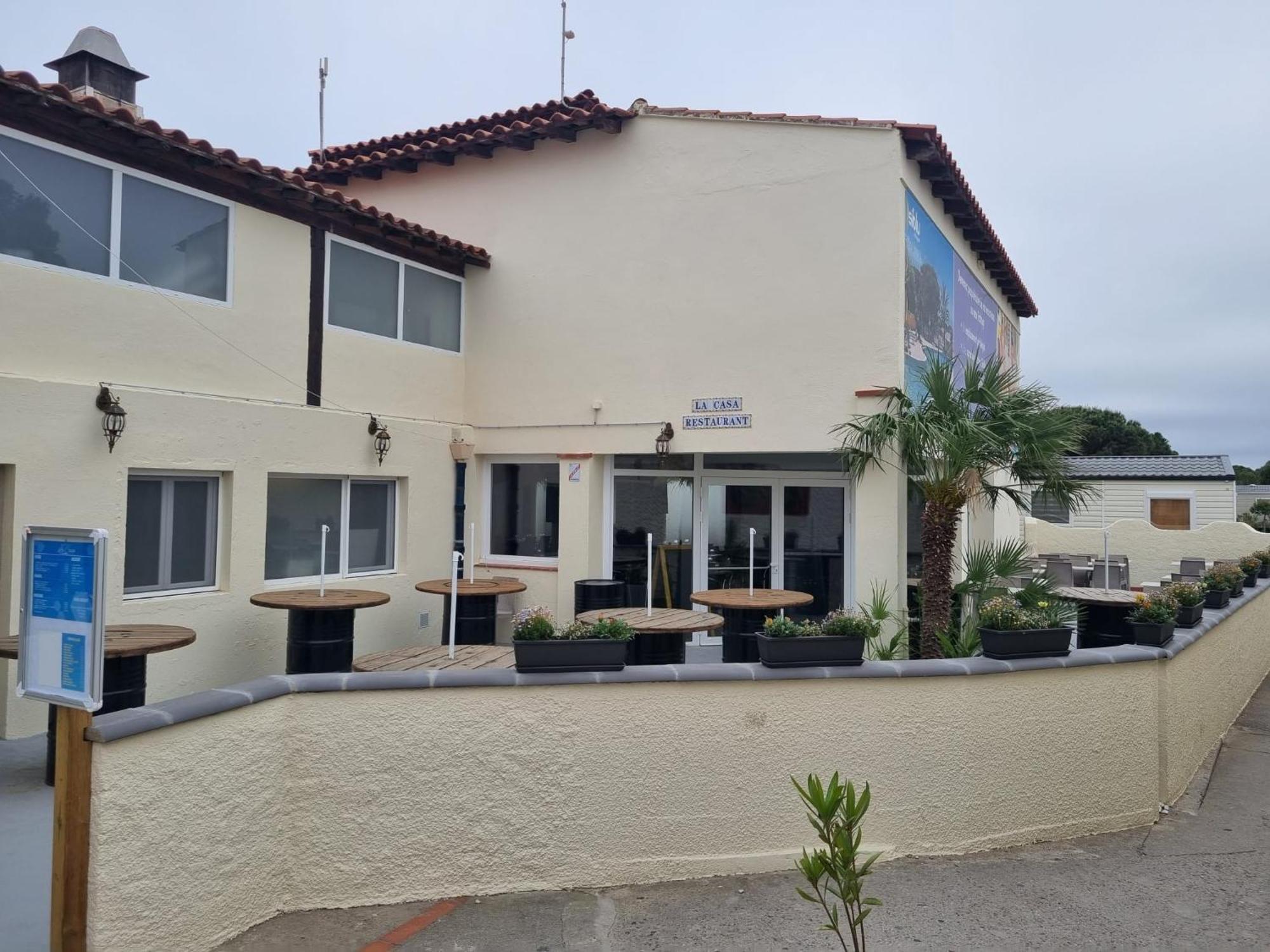 Campsite Mar Estang Canet-en-Roussillon